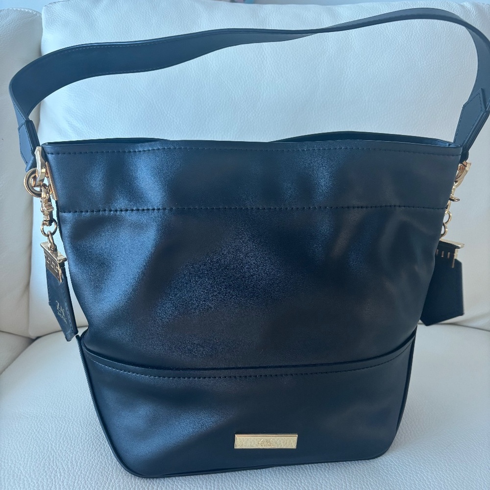 Zac Posen genuine leather bag - Picture 3 of 5